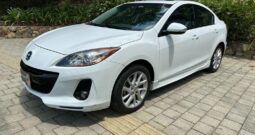 Mazda 3 All New 2014