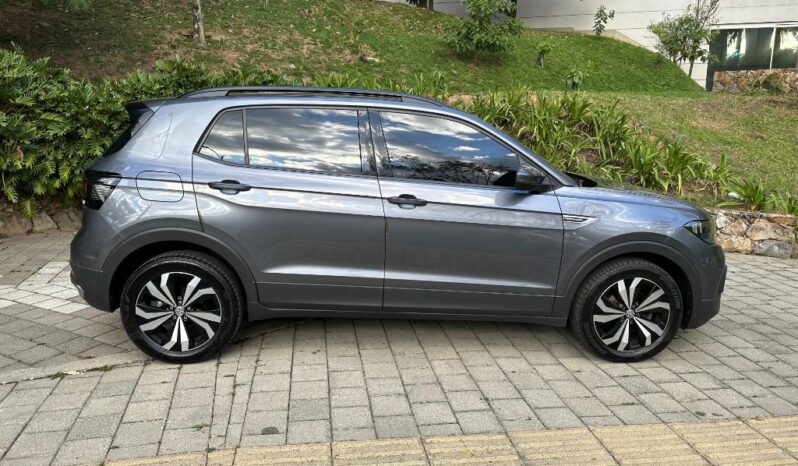 Volkswagen T-CROSS COMFORTLINE 2021 lleno