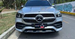 Mercedes-Benz CLASE GLE 450 4MATIC MEHV 2021 BLINDAJE 2 PLUS