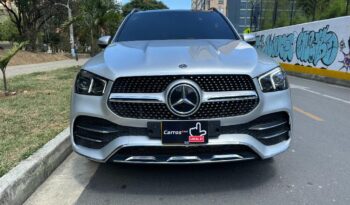 Mercedes-Benz CLASE GLE 450 4MATIC MEHV 2021 BLINDAJE 2 PLUS lleno