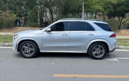 Mercedes-Benz CLASE GLE 450 4MATIC MEHV 2021 BLINDAJE 2 PLUS