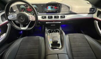 Mercedes-Benz CLASE GLE 450 4MATIC MEHV 2021 BLINDAJE 2 PLUS lleno