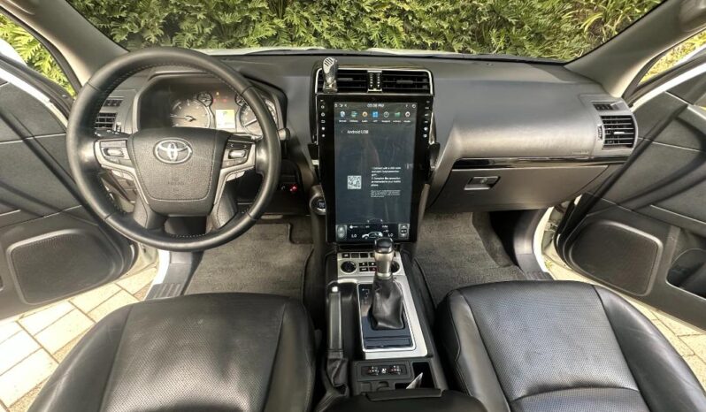 Toyota PRADO TX-L 2019 lleno