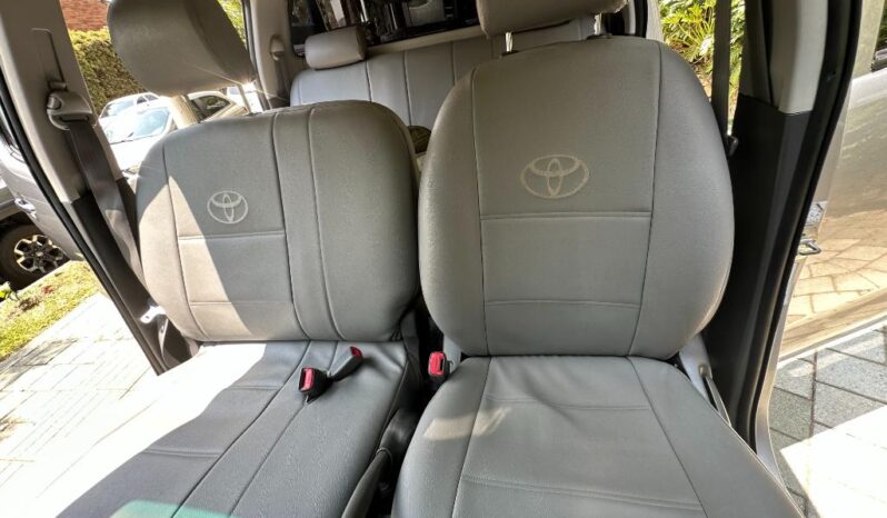 Toyota HILUX DC 2016 lleno