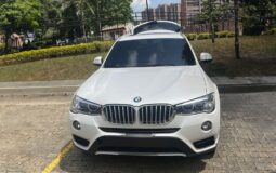 BMW X3 2017 xDrive35i