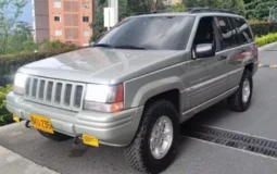 Jeep Grand Cherokee 1999 Limited