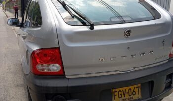 Ssangyong Actyon 2008 lleno