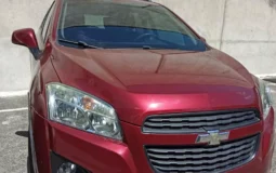 Chevrolet Tracker 2015 Ls At