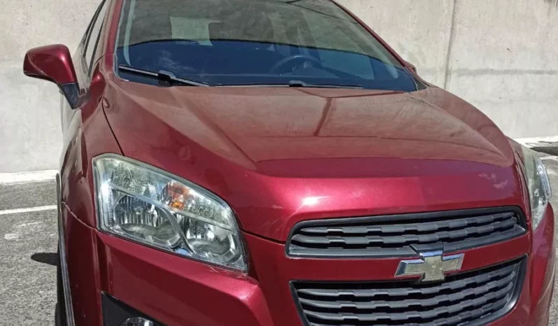 Chevrolet Tracker 2015 Ls At lleno