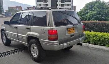 Jeep Grand Cherokee 1999 Limited lleno