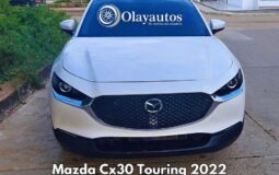 Mazda Cx30 2022 Touring