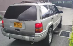 Jeep Grand Cherokee 1999 Limited