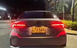 Toyota Corolla 2023 Seg