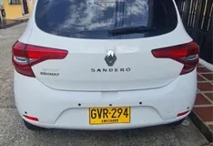 Renault Sandero 2020 Authentique