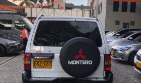 Mitsubishi Montero 2008 V6