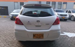 Nissan Tiida 2012 Premium