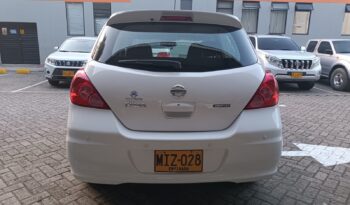 Nissan Tiida 2012 Premium lleno
