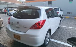 Nissan Tiida 2012 Premium