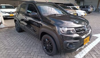 Renault Kwid 2020 N/A lleno