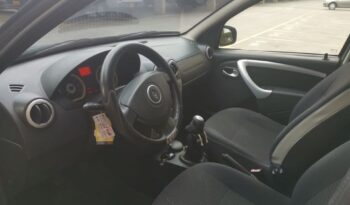 Renault Sandero 2012 lleno