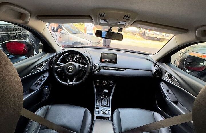 Mazda Cx3 2019 lleno