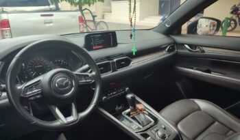 Mazda Cx5 2022 Signature lleno