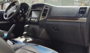 Mitsubishi Montero 2016 Hard Top lleno