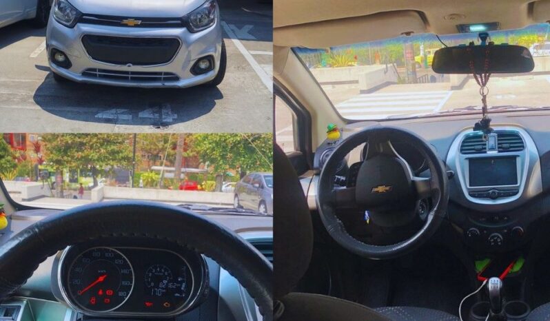 Chevrolet Spark GT 2019 LTZ lleno