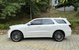 Dodge DURANGO LIMITED PLUS GT AWD 2017
