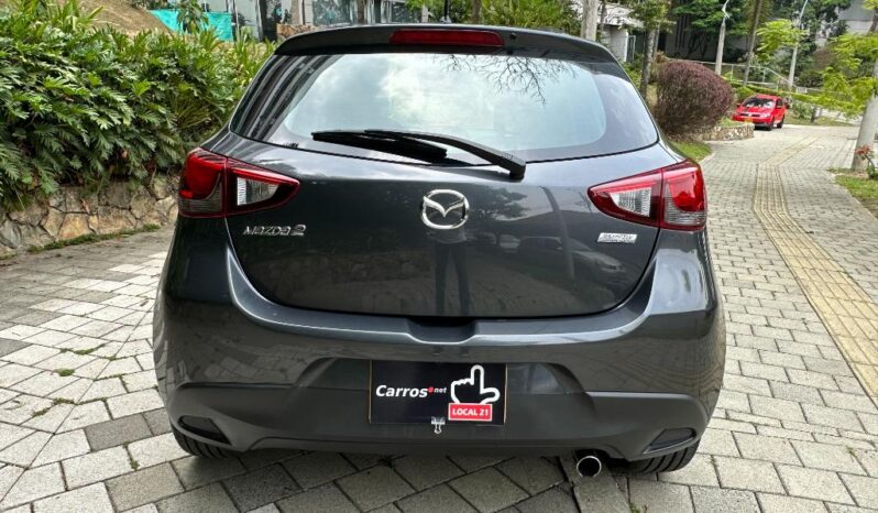 Mazda 2 GRAND TOURING 2017 SKYACTIVE lleno