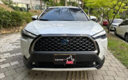 Toyota COROLLA CROSS SEG HYBRIDO 2023