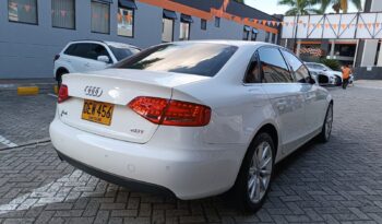 Audi A4 2011 lleno