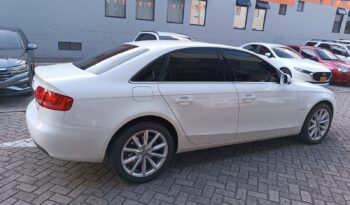 Audi A4 2011 lleno