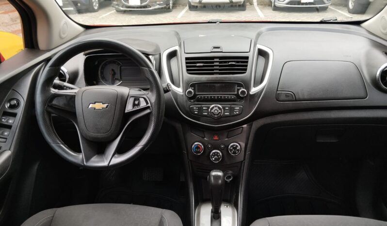 Chevrolet Tracker 2014 LS lleno