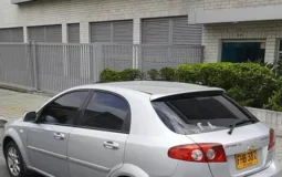 Chevrolet OPTRA 2008 Limited