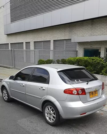 Chevrolet OPTRA 2008 Limited lleno