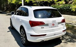 Audi Q5 2011 Tdi