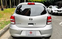 Nissan March 2016 ACTIVE