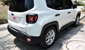 Jeep Renegade 2019 lleno