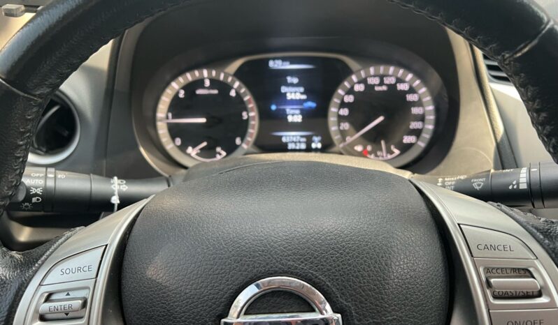 Nissan Frontier 2017 DOBLE CABINA lleno