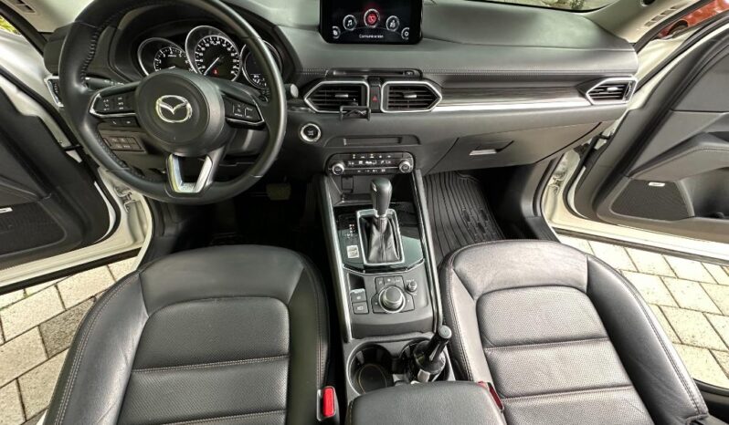 Mazda CX-5 GRAND TOURING LX AWD 2023 lleno