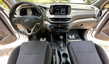 Hyundai TUCSON GL PREMIUM 2019 lleno