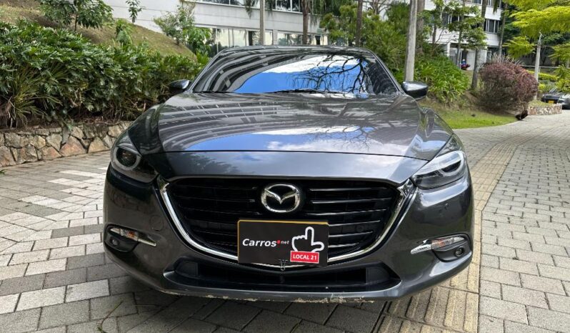 Mazda 3 SPORT GRAND TOURING 2019 lleno