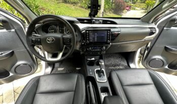 Toyota HILUX DC SRX 2021 BLINDAJE 2 PLUS lleno