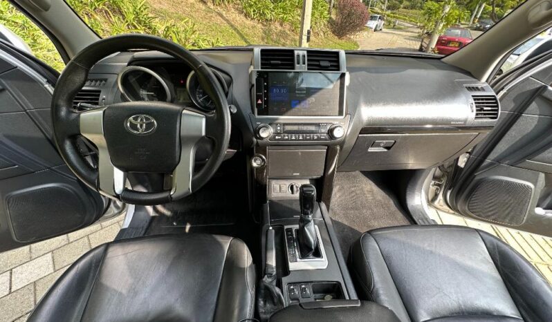 Toyota PRADO TX-L 2014 lleno