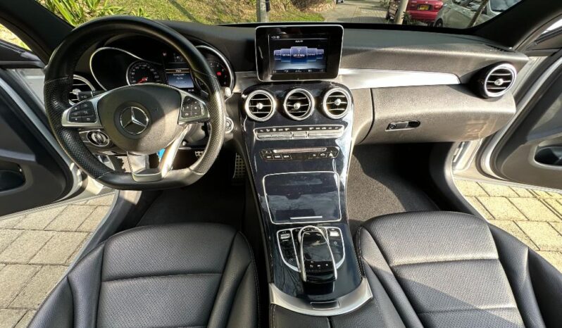 Mercedes-Benz CLASE C250 AMG 2017 lleno