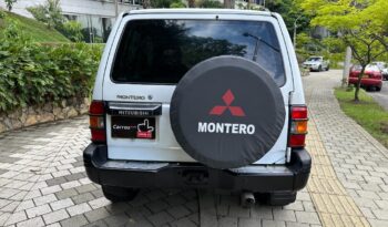 Mitsubishi Montero 2007 lleno