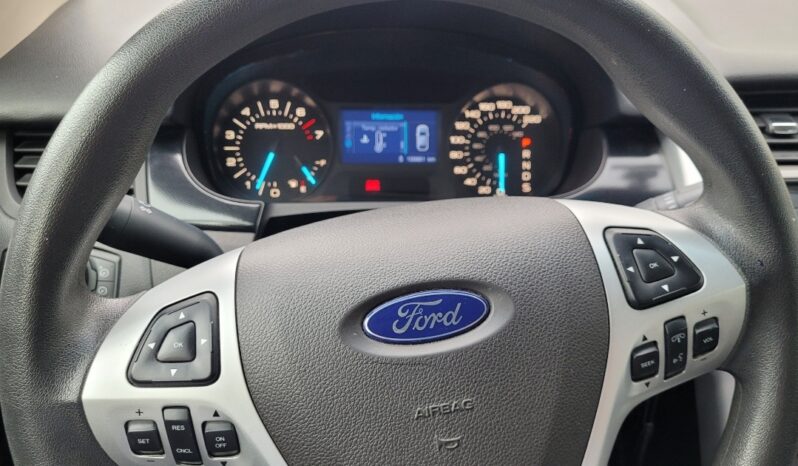 Ford Edge 2013 lleno