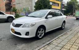 Toyota Corolla 2012 XEI