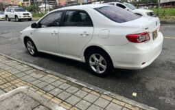 Toyota Corolla 2012 XEI